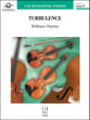 Turbulence Orchestra sheet music cover